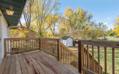 Why Your Deck Boards Are Warping (And How to Fix It)